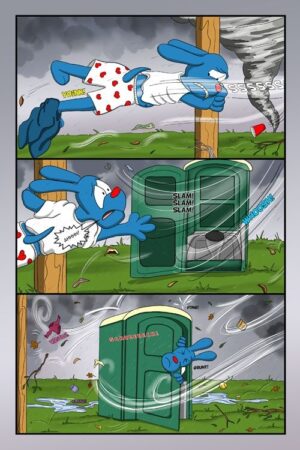 Tbone And Friends #4 - Image 4