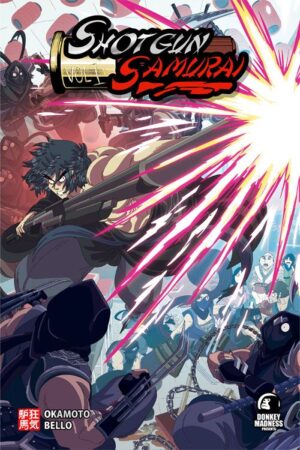 Shotgun Samurai Vol 1