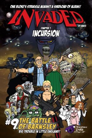 Invaded #9
