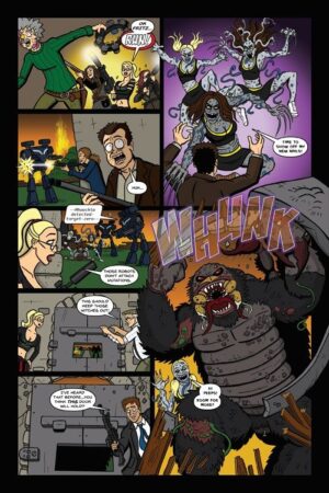 Invaded #9 - Image 4