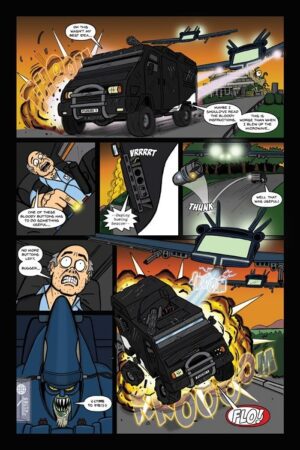 Invaded #9 - Image 3
