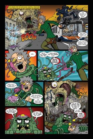 Invaded #9 - Image 2