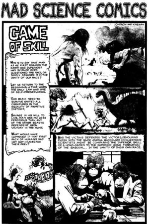 Mad Science Comics - Image 4