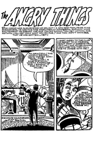Mad Science Comics - Image 2
