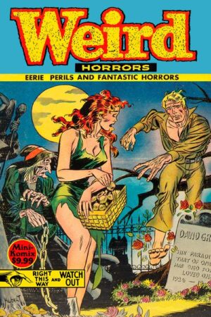 Weird Horrors