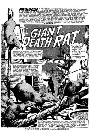 Weird Horrors - Image 3