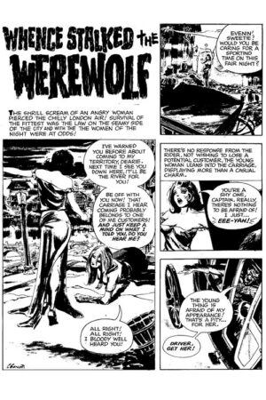Weird Horrors - Image 4