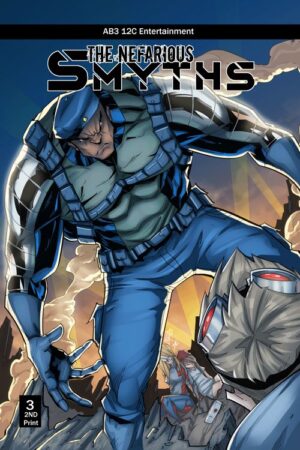 The Nefarious Smyths #4
