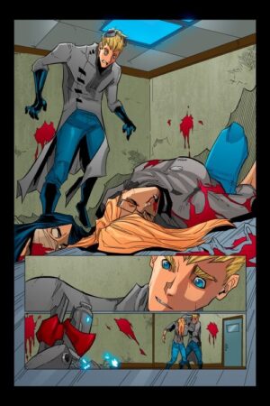 The Nefarious Smyths #4 - Image 2
