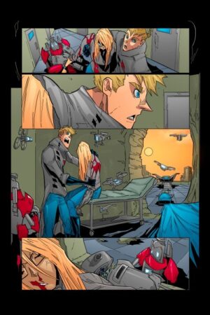 The Nefarious Smyths #4 - Image 3