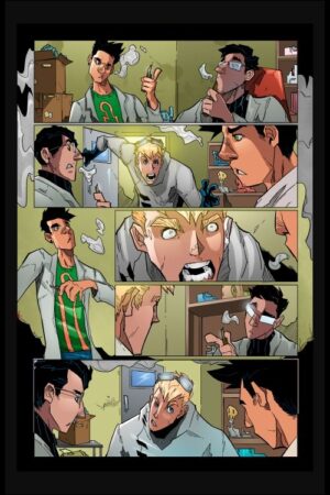 The Nefarious Smyths #4 - Image 4