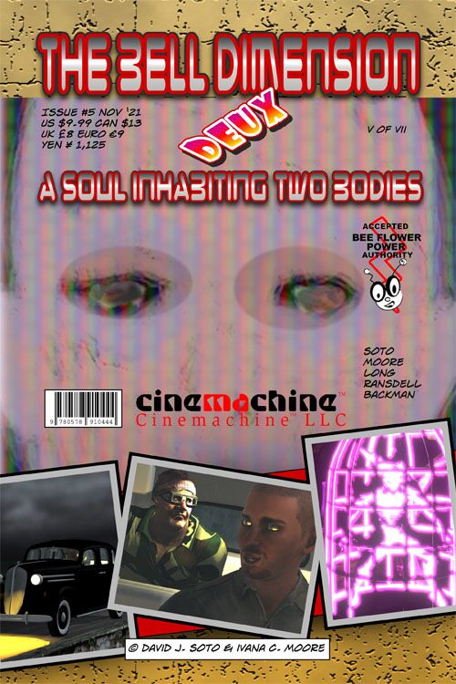 The Bell Dimension Deux #5