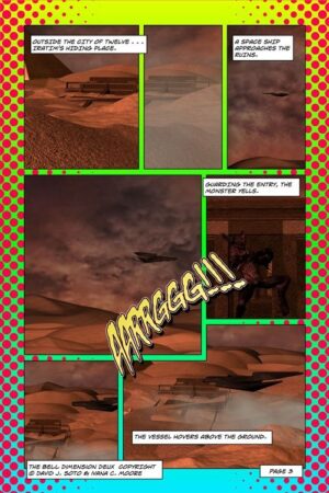 The Bell Dimension Deux #6 Part 2 - Image 2