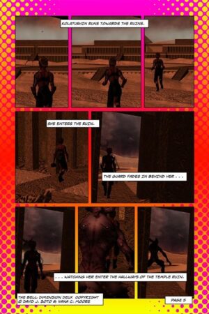 The Bell Dimension Deux #6 Part 2 - Image 3