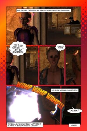 The Bell Dimension Deux #6 Part 2 - Image 4