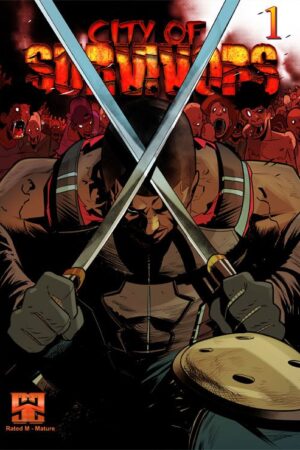 City Of Survivors #1