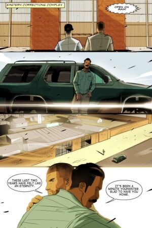 City Of Survivors #1 - Image 3
