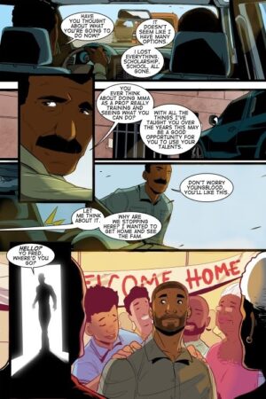 City Of Survivors #1 - Image 4