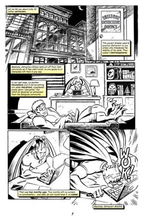 Twilight Detective Agency #2 - Image 2