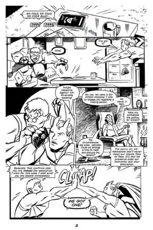 Twilight Detective Agency #2 - Image 4