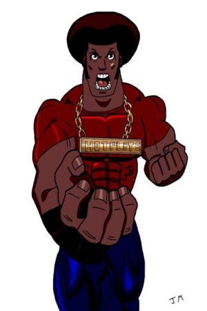 The Legend Of Hotplate - Image 2