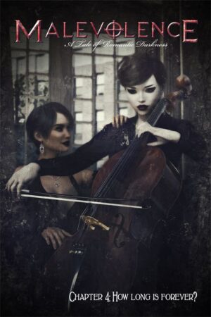 Malevolence #4 - IndyPlanet