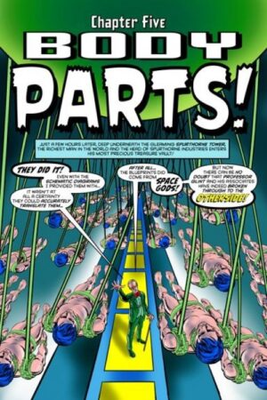 Lords Of The Dead #2 - Image 3