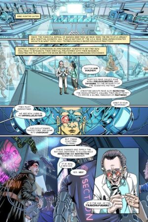 Reality Hackers #2 - Image 2