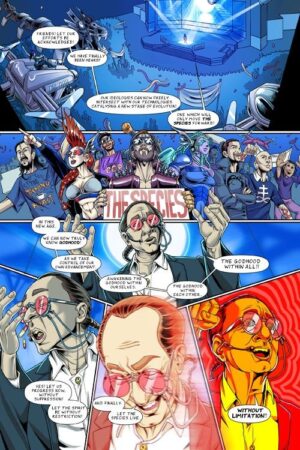 Reality Hackers #2 - Image 4