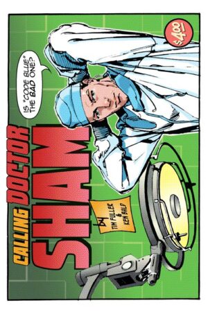 Calling Doctor Sham