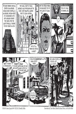 Calling Doctor Sham - Image 2