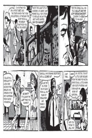 Calling Doctor Sham - Image 4