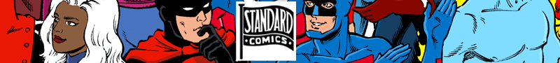 Standard Comics