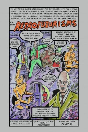 Steampunkers #3 - Image 2