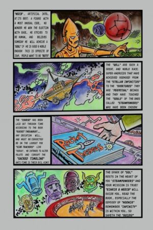 Steampunkers #3 - Image 3
