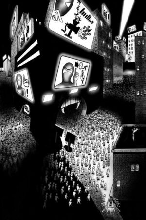 Dark Office The Graphic Novel - Image 3