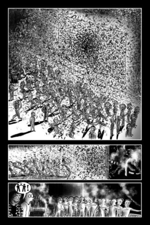 Dark Office The Graphic Novel - Image 4