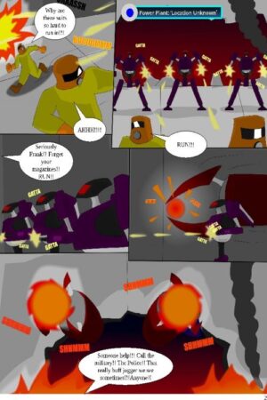 N-Bolt Vol 1 - Image 3