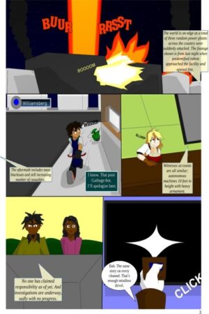 N-Bolt Vol 1 - Image 4