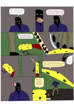 The Cheese #1 - Image 3