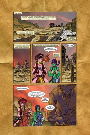 Trinity Junction #1 - Image 2
