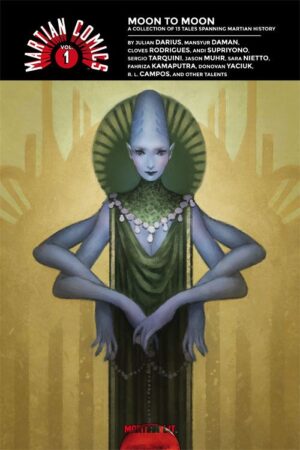 Martian Comics Vol 1