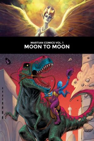 Martian Comics Vol 1 - Image 4