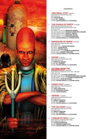 Martian Comics Vol 1 - Image 3