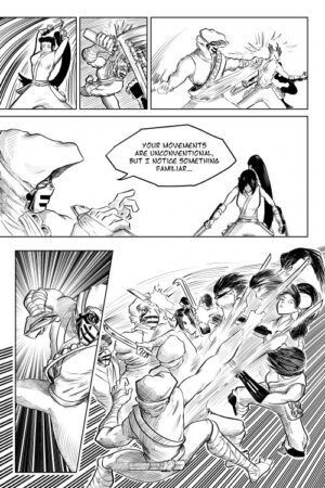 Shotgun Samurai Vol1 - Image 4