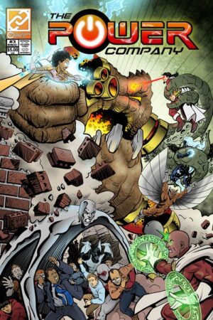 Power Company #3