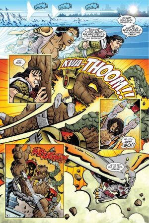 Power Company #3 - Image 2