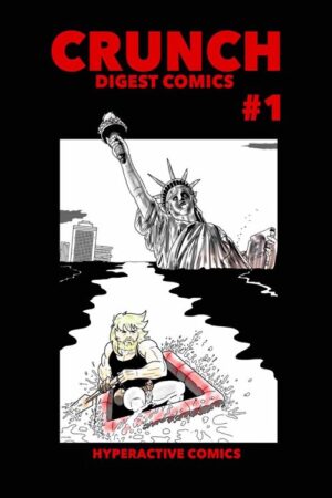 Crunch Digest Comics #1