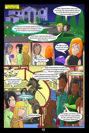 Jamie Jupiter Vol 9 - Image 4