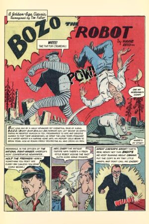 Sham Comics #1 - Image 4